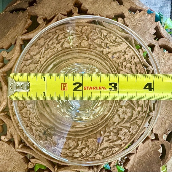 Z-Stem Martini Glasses Set of 2 Crooked Bent Stem Clear Plain Elegant Glass - Picture 2 of 3